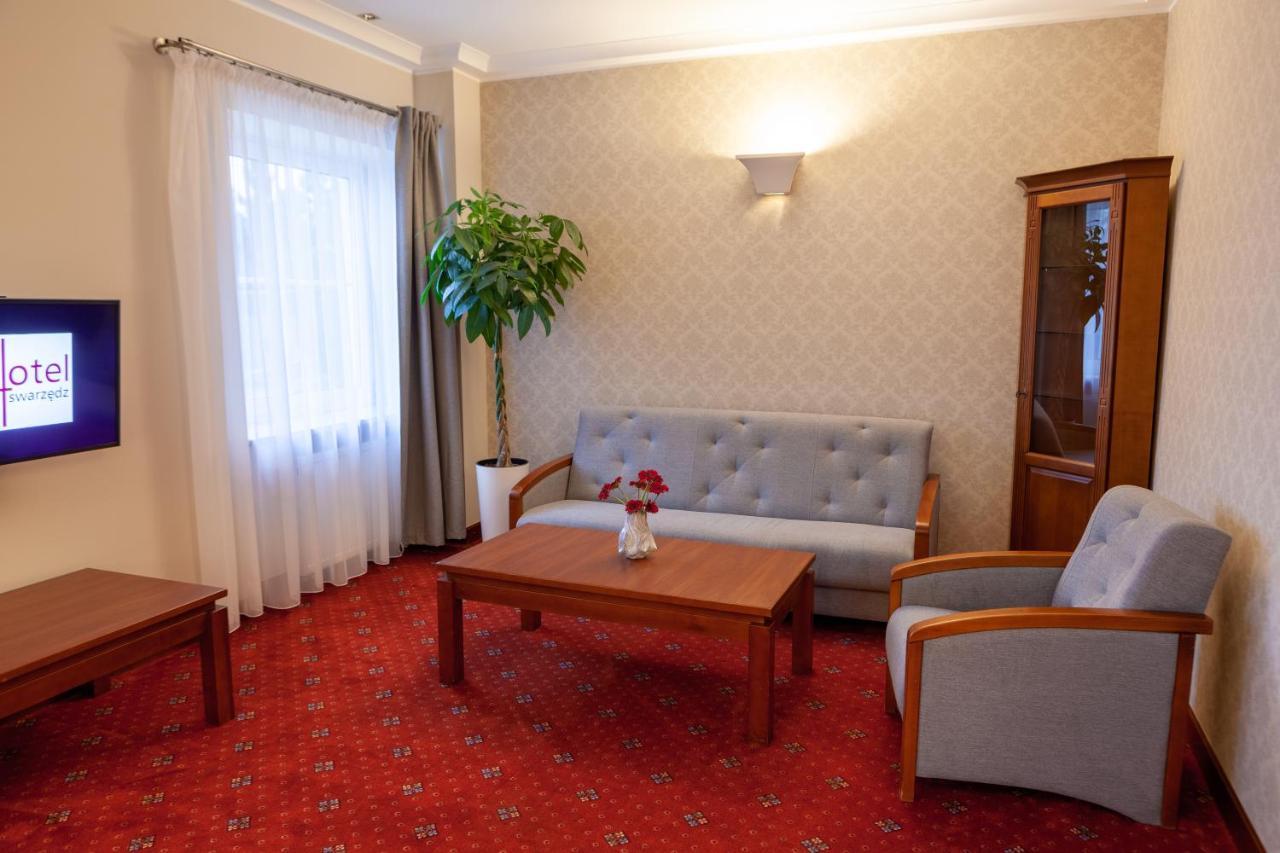 Eurohotel Swarzędz Exteriör bild