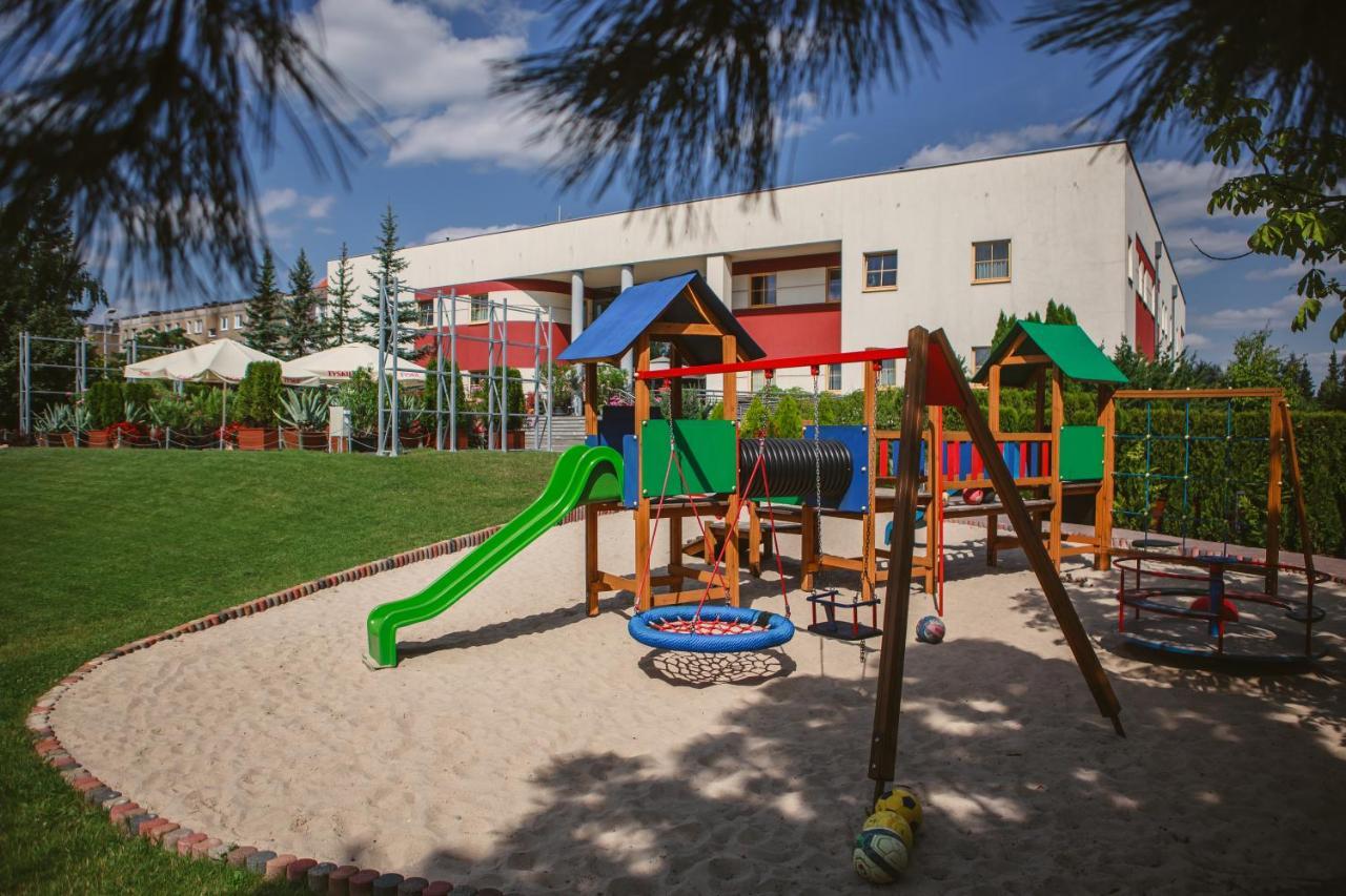 Eurohotel Swarzędz Exteriör bild