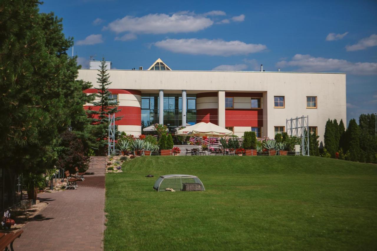 Eurohotel Swarzędz Exteriör bild