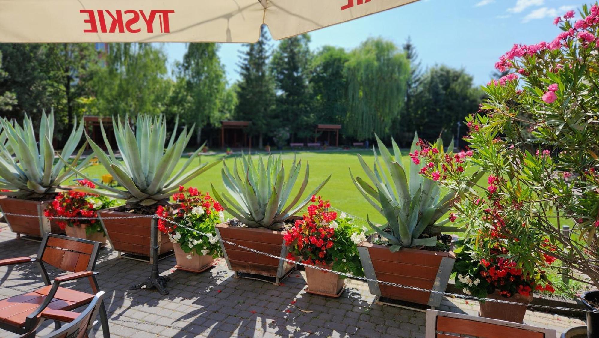 Eurohotel Swarzędz Exteriör bild