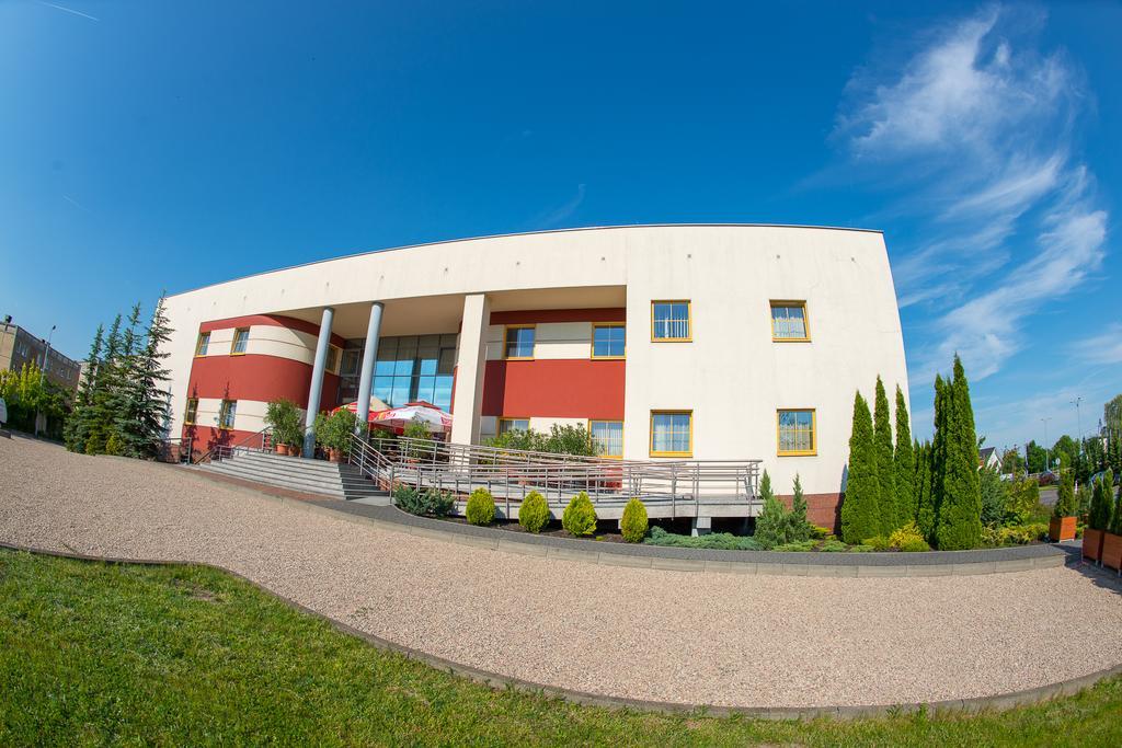 Eurohotel Swarzędz Exteriör bild