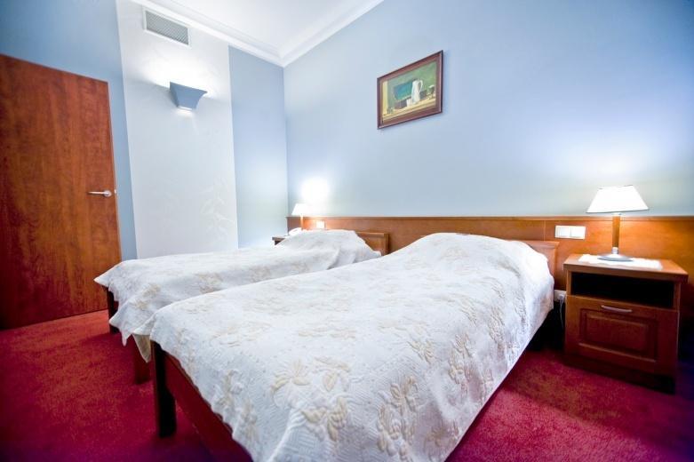 Eurohotel Swarzędz Rum bild